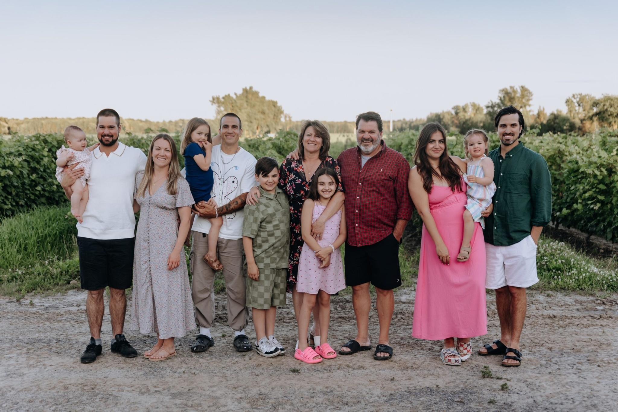 Famille Du Temple-Quirion